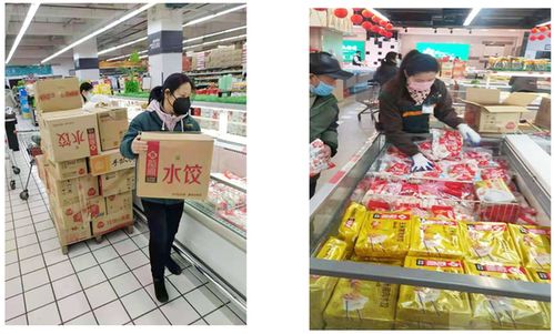 坚守到春天的到来 食品工业奏响 战疫情 抓复产 二重奏